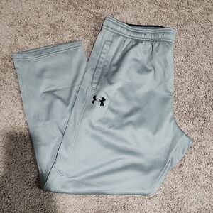Under Armour Men's Light Gray Pant